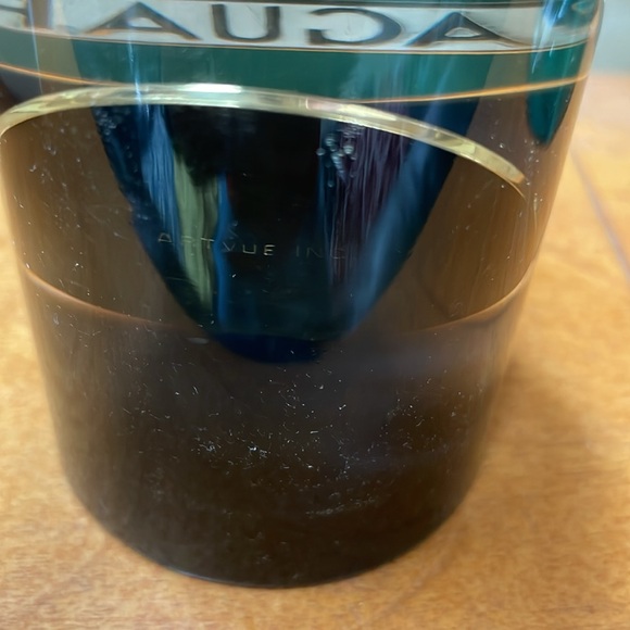 Vintage ARTVUE Jaguar Automobile Emblem Paperweight Decor - Picture 11 of 13